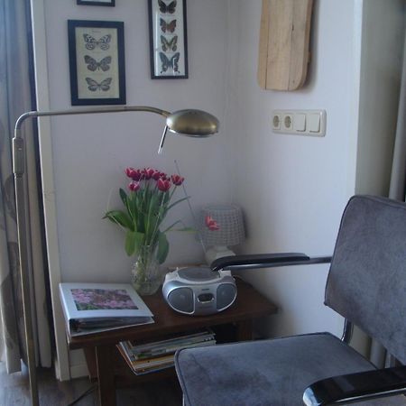 Bed And Breakfast De Zwanebloem Elburg Ngoại thất bức ảnh
