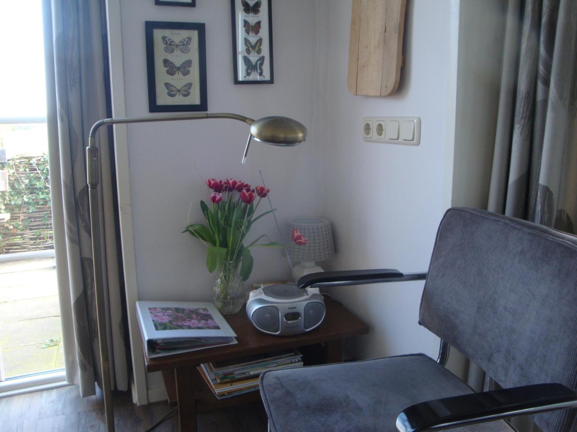 Bed And Breakfast De Zwanebloem Elburg Ngoại thất bức ảnh