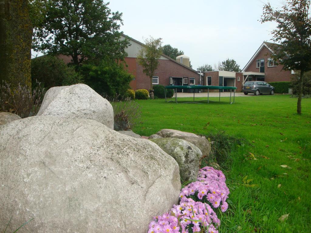 Bed And Breakfast De Zwanebloem Elburg Ngoại thất bức ảnh